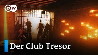 Ein Berliner Mythos: Der Club Tresor | Euromaxx