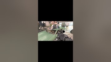 COD MW2: Master the Battlefield! #gaming #games #shorts #shortvideo #callofduty