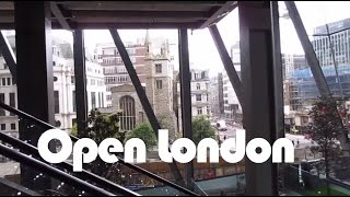 Open London - Leadenhall Building