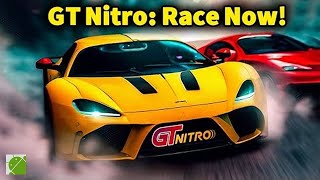 GT Nitro: Car Game Drag Race - Android Gameplay screenshot 3