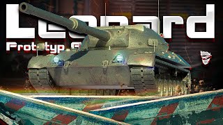 картинка: Leopard Prototyp A - Что сейчас может ?