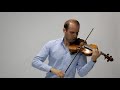 Meditation massenet alexandr chernov violin