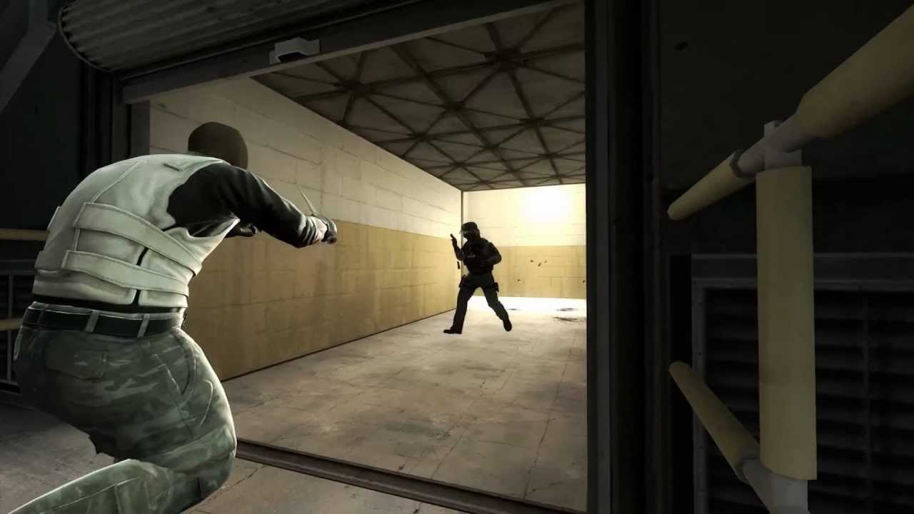 Free: Counter-Strike: Source Counter-Strike: Global Offensive