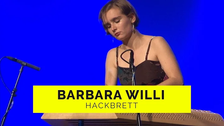 Barbara Willi Konzert 2019
