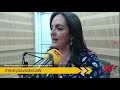 Agarrón María Fernanda Cabal y Francisco Tolosa ROMPEN TÍMPANOS a oyentes por caso Santrich