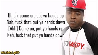 Jadakiss - Put Ya Hands Up (Lyrics)