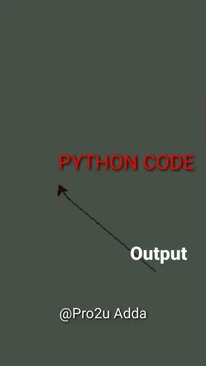 Python Program To Create Heart ! Have Fun With Python#python # ...