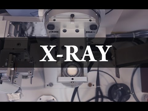 Структурный анализ вещества. Вульф и Брегг. X-Ray. Химия – просто