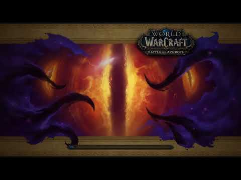 Visions of N'zoth, A Mini vision in Uldum