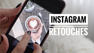 Astuces INSTAGRAM | Les secrets d'un joli feed