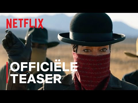 THE HARDER THEY FALL | Officile teaser | Netflix