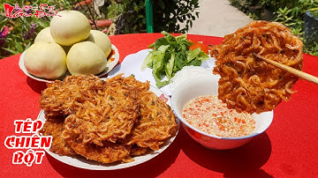 Cách Làm Tép Chiên Bột Vừa Giòn Vừa Thơm Ngon Món Đặc Sản Miền Tây Mùa Nước Nổi | NKGĐ