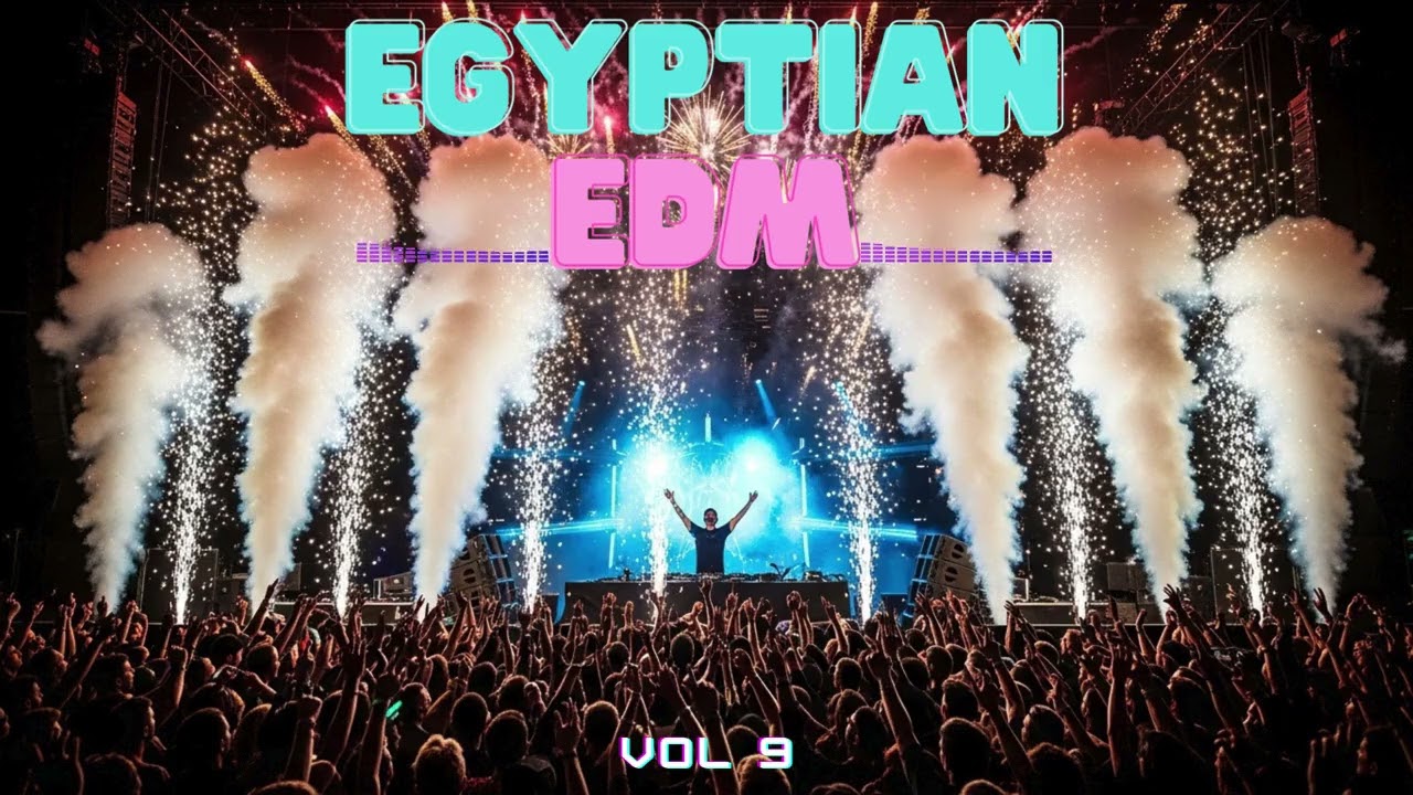 Egyptian House Mix – Smooth Oriental Dance Flow