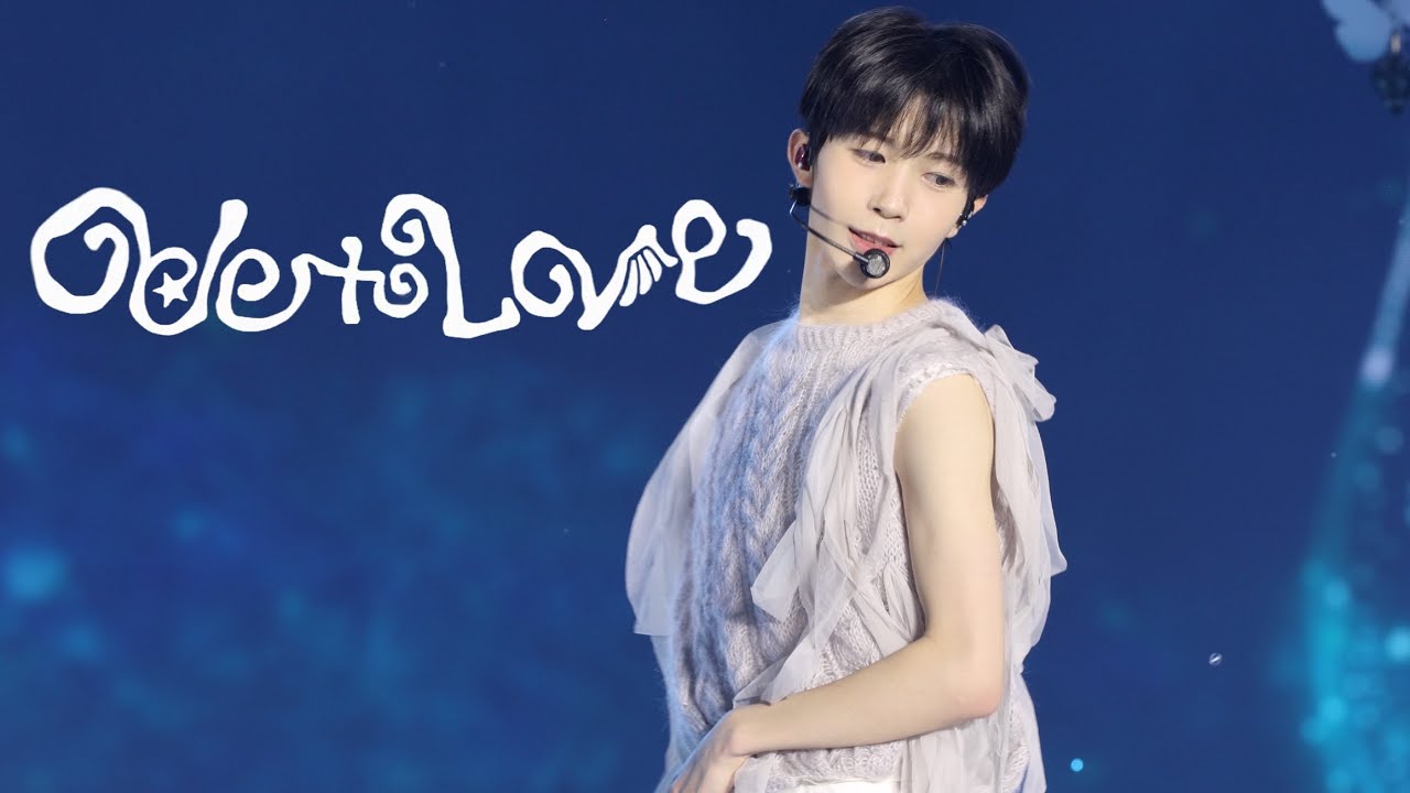 K-POP・アジア ryo 260417-18 'Ode to Love' [RYO Focus] - NCT WISH 1st CONCERT TOUR
