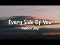 Every Side Of You (Lyrics) Vance Joy