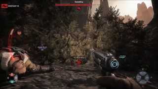 evolve closed  BETA CHASING THE WRAITH