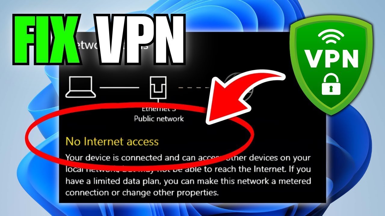 How To Fix VPN Not Connecting In Windows 11 (2025) - YouTube
