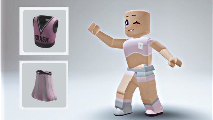 skin feminina simples e bonita 0 robux✨ #roblox #robux #skin