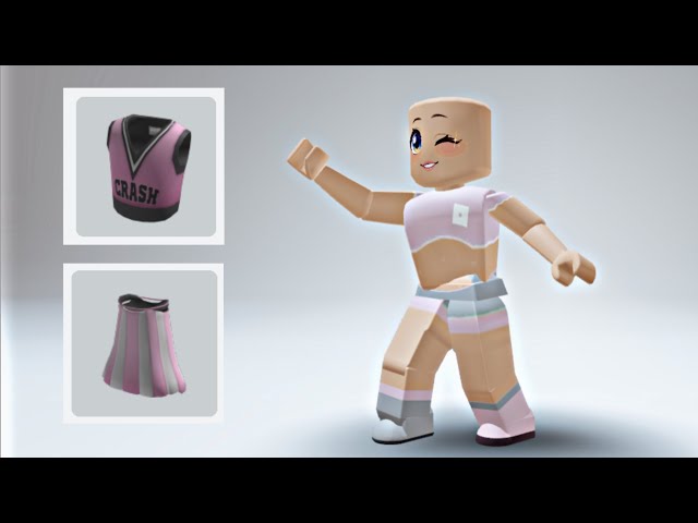8 Soft Girl Outfits ♥ ideas  roblox animation, roblox funny