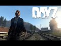 DayZ гоу лутанем пару городов