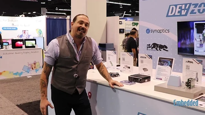 The DevZone at embedded world North America 2025: Advantech