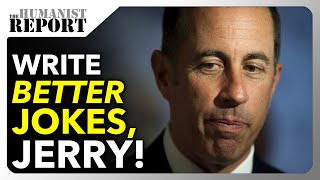 Comedian Jerry Seinfeld Blames “Extreme Left” for Death of Comedy TV Shows