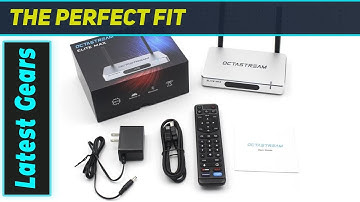 OctaStream Elite Max: Best Android TV Box of 2025?