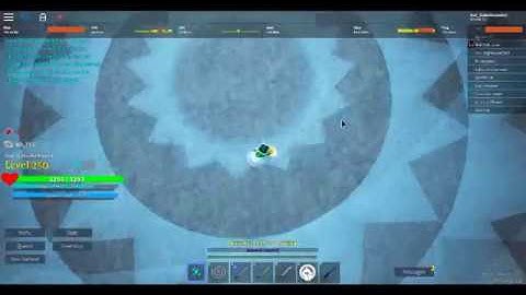 arcane reborn lightning stomp bug