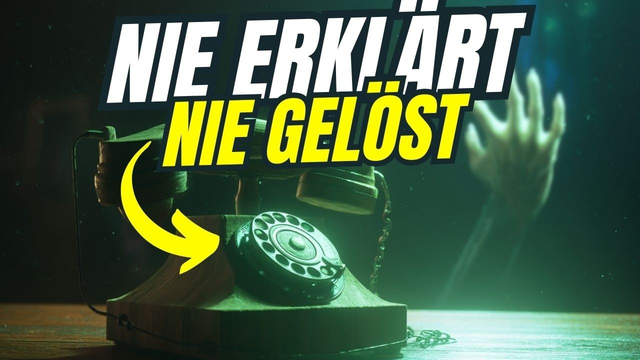 10 Wahre Mysterien, die niemand erklären kann. #59