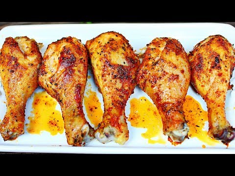 Video: How To Cook Chicken Legs