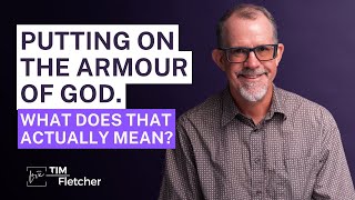 Spiritual Bypassing - Part 8/8 - Armour of God, Dark Nights