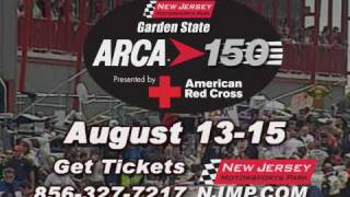 It's All at New Jersey Motorsports Park - ARCA Aug 14-15 2010 screenshot 5