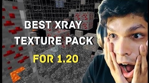 "Minecraft 1.20 X-ray Packs - Find Diamonds & Secrets Effortlessly!"