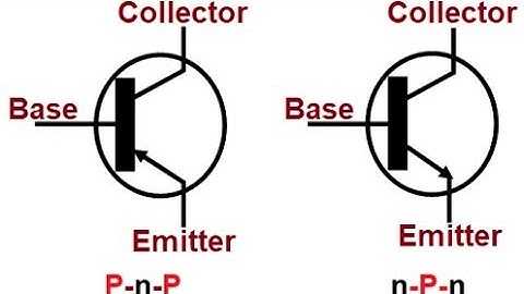 How to check NPN or PNP with Analog Multimeter