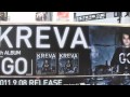 KREVA(クレバ) / Album &quot;GO&quot; 広告トラック