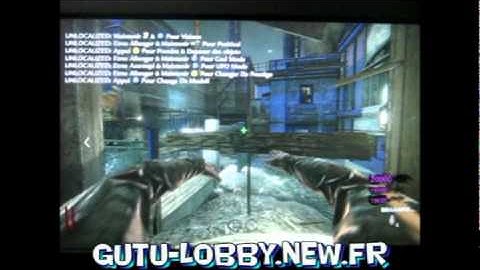 {NEW} MoDe ForGe WaW [ MoDz & 10th Prestige } Xp Lobby CoD5 {GUTU-LOBBY.NEW.FR}