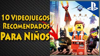 10 Videojuegos de PS4/PS5 Recomendados para Niños 🎮 screenshot 5