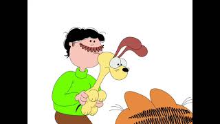 Garfield Animation Test Long Lost Lyman Part 4