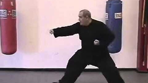 Shaolin - Tan Toi - Road 2 Right Side