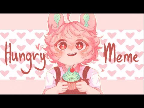 hungry-meme