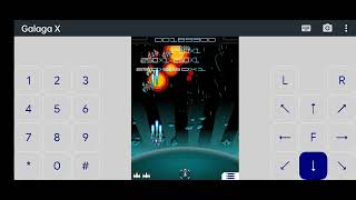 Galaga X (Java Game Gameplay #1)