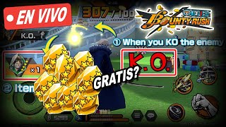 Live | Fragmentos GRATIS en el NUEVO evento? No lo se rick... | Bounty Rush