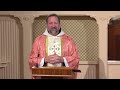 Catholic Daily Mass - Daily TV Mass – March 27, 2022