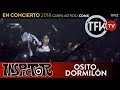 Inspector: Osito dormilón   En concierto 2018 Carpa Astros CDMX