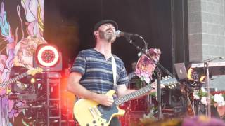 The Shins &quot;Name For You&quot;, Live at Ogden Amphitheater, 6/22/2017