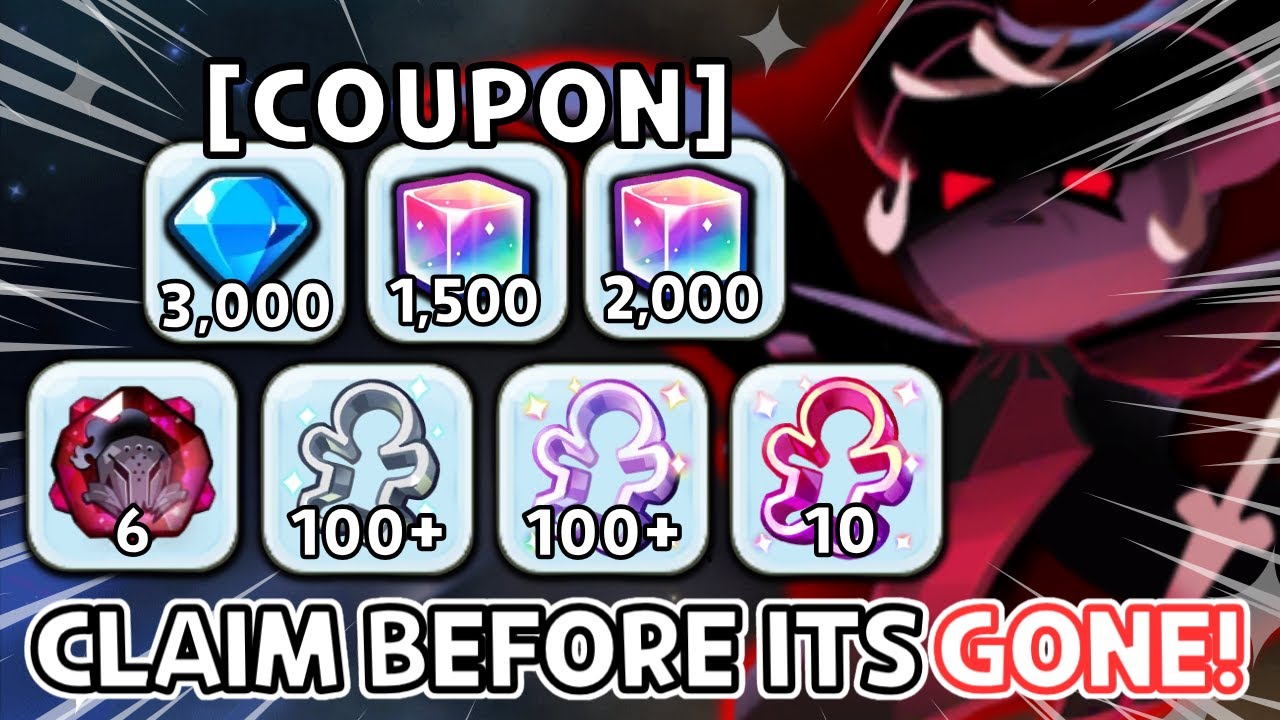 New CODE is Here! All Rewards to Claim Before the Next Update! - YouTube