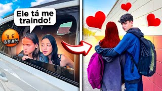 Ele Me Traiu Manu Maia E Tury