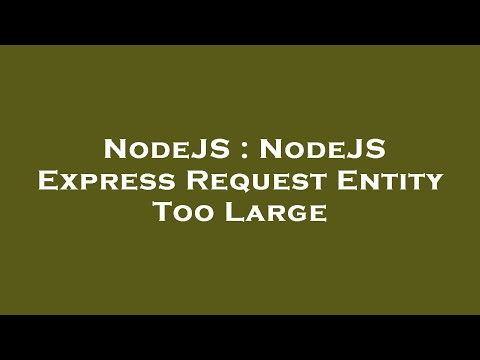 NodeJS : NodeJS