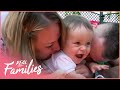 Couples Struggle To Find Time For One Another | Nine Months Later | Real Families