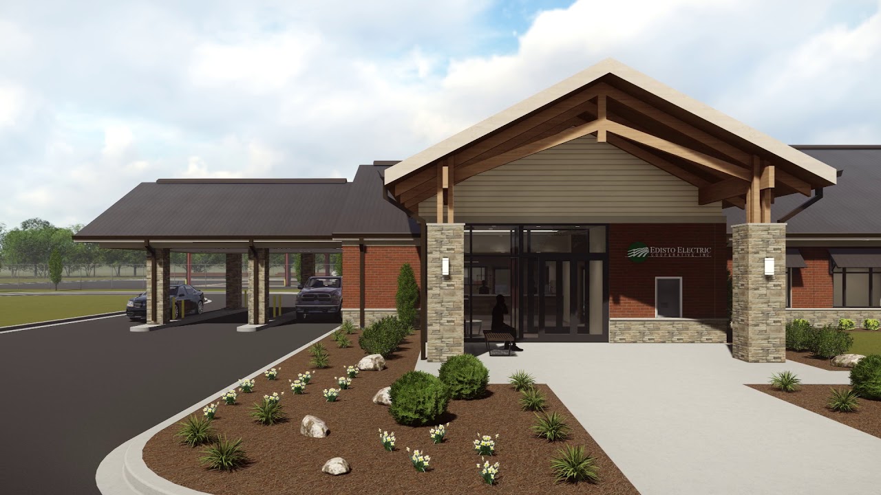 Edisto Electric Cooperative Barnwell Branch YouTube